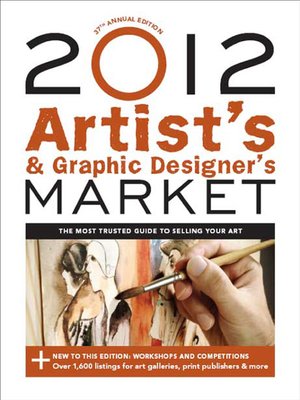 cover image of 2012 Artist's & Graphic Designer's Market